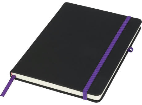 Noir A5 Notizbuch