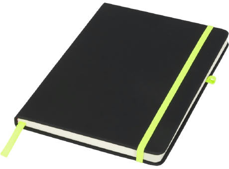 Noir A5 Notizbuch