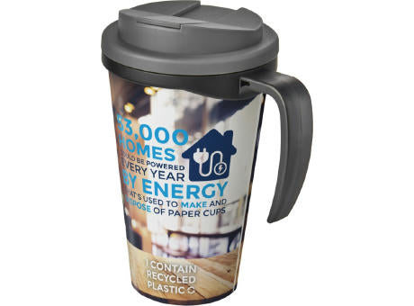 Brite-Ameriano® Grande 350 ml Isolierbecher mit auslaufsicherem Schraubverschluss