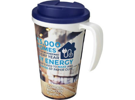 Brite-Ameriano® Grande 350 ml Isolierbecher mit auslaufsicherem Schraubverschluss