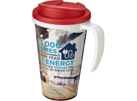 Brite-Ameriano® Grande 350 ml Isolierbecher mit auslaufsicherem Schraubverschluss