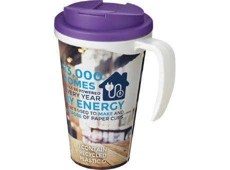 Brite-Ameriano® Grande 350 ml Isolierbecher mit auslaufsicherem Schraubverschluss