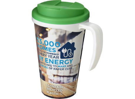 Brite-Ameriano® Grande 350 ml Isolierbecher mit auslaufsicherem Schraubverschluss