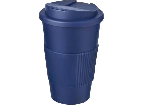 Americano® 350 ml Isolierbecher mit Schutzring & auslaufsicherem Schraubverschluss