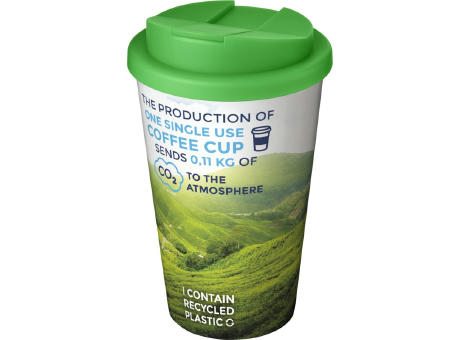 Brite-Americano® 350 ml Isolierbecher mit auslaufsicherem Schraubverschluss