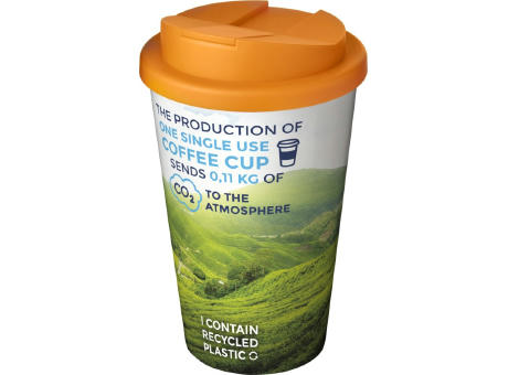 Brite-Americano® 350 ml Isolierbecher mit auslaufsicherem Schraubverschluss
