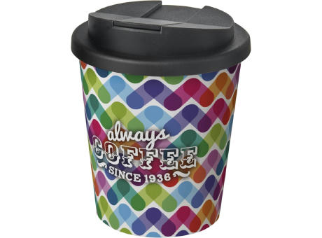 Brite-Americano® Espresso 250 ml Isolierbecher mit auslaufsicherem Schraubverschluss