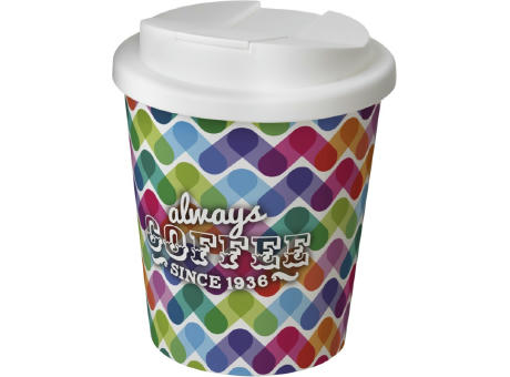 Brite-Americano® Espresso 250 ml Isolierbecher mit auslaufsicherem Schraubverschluss