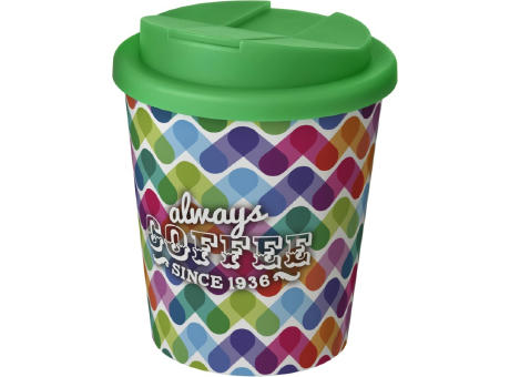 Brite-Americano® Espresso 250 ml Isolierbecher mit auslaufsicherem Schraubverschluss