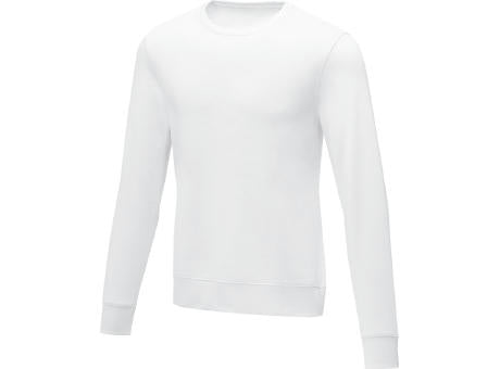 Charon 240 g/m² Herrenpullover mit Rundhalsausschnitt