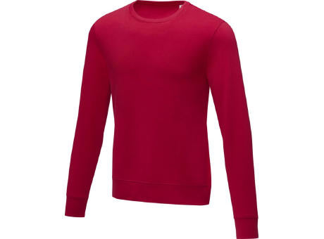 Charon 240 g/m² Herrenpullover mit Rundhalsausschnitt