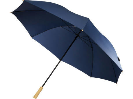 Romee 30'' windbeständiger Golfschirm aus recyceltem PET