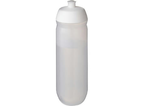 HydroFlex™ Clear 750 ml Squeezy Sportflasche