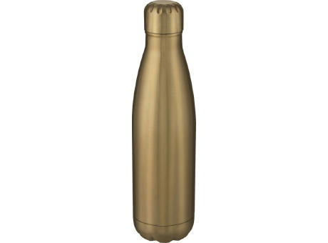 Cove 500 ml vakuumisolierte Edelstahlflasche