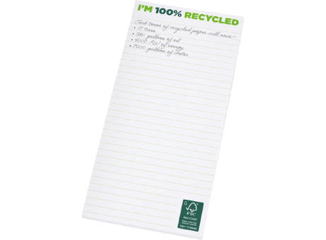 Desk-Mate® 1/3 A4 recyclelter Notizblock