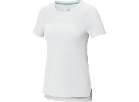 Borax 160 g/m² Cool Fit T-Shirt aus recyceltem GRS Material für Damen
