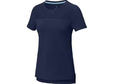 Borax 160 g/m² Cool Fit T-Shirt aus recyceltem GRS Material für Damen