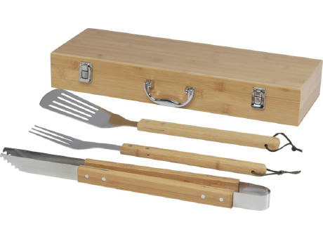 Assadus 3-teiliges Grillset
