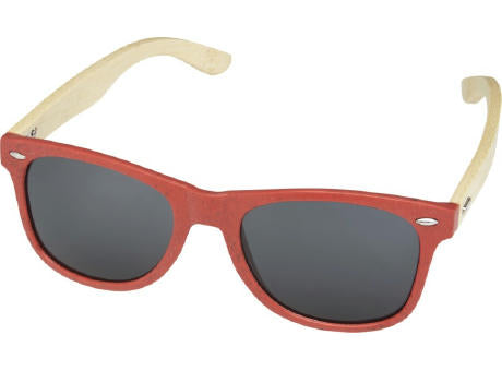 Sun Ray Bambus Sonnenbrille