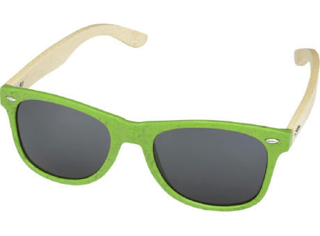 Sun Ray Bambus Sonnenbrille