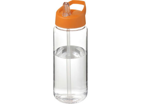 H2O Active® Octave Tritan™ 600 ml Sportflasche mit Ausgussdeckel