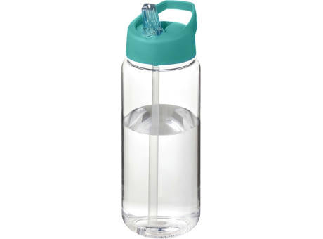 H2O Active® Octave Tritan™ 600 ml Sportflasche mit Ausgussdeckel