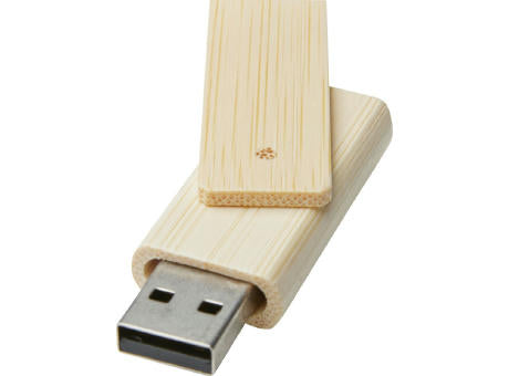 Rotate 8 GB Bambus USB-Stick