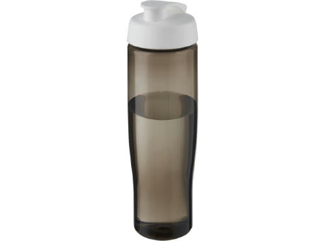 H2O Active® Eco Tempo 700 ml Sportflasche mit Klappdeckel
