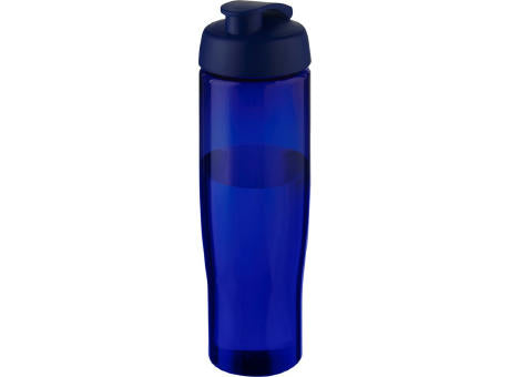H2O Active® Eco Tempo 700 ml Sportflasche mit Klappdeckel