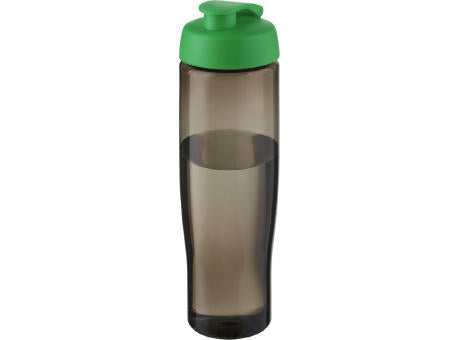 H2O Active® Eco Tempo 700 ml Sportflasche mit Klappdeckel