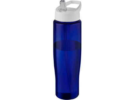 H2O Active® Eco Tempo 700 ml Sportflasche mit Ausgussdeckel
