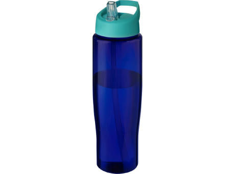 H2O Active® Eco Tempo 700 ml Sportflasche mit Ausgussdeckel