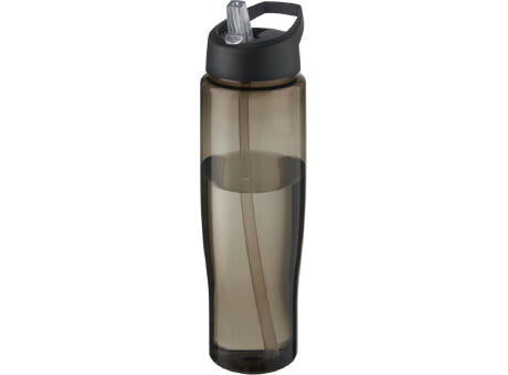 H2O Active® Eco Tempo 700 ml Sportflasche mit Ausgussdeckel