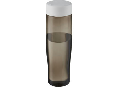 H2O Active® Eco Tempo 700 ml Wasserflasche mit Drehdeckel