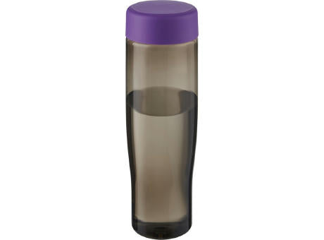 H2O Active® Eco Tempo 700 ml Wasserflasche mit Drehdeckel
