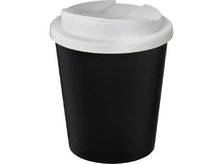 Americano® Espresso Eco 250 ml recycelter Isolierbecher mit auslaufsicherem Deckel