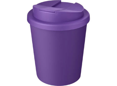 Americano® Espresso Eco 250 ml recycelter Isolierbecher mit auslaufsicherem Deckel