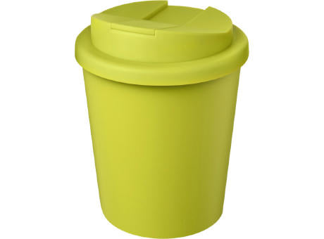 Americano® Espresso Eco 250 ml recycelter Isolierbecher mit auslaufsicherem Deckel