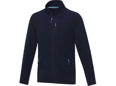 Amber GRS recycelte Fleecejacke für Herren