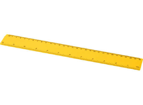Refari 30 cm Lineal aus recyceltem Kunststoff