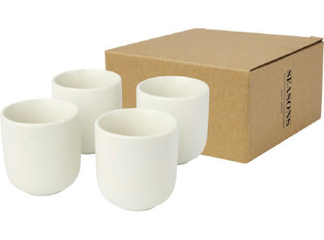 Male Espressotassen 4-teilig 90 ml