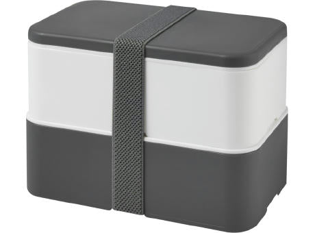 MIYO 700+700 ml Doppel-Lunchbox