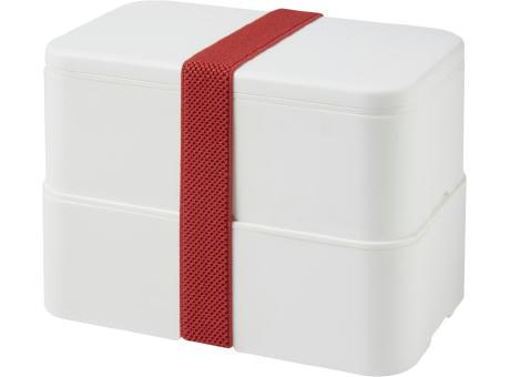 MIYO 700+700 ml Doppel-Lunchbox