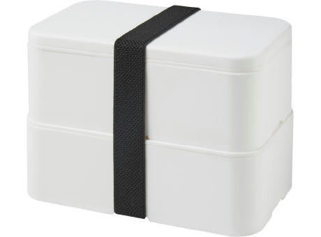MIYO 700+700 ml Doppel-Lunchbox