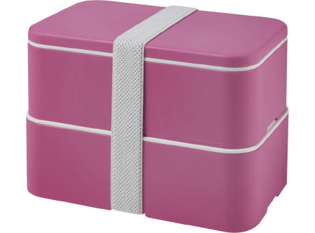 MIYO 700+700 ml Doppel-Lunchbox
