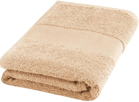 Charlotte 450 g/m² Baumwollhandtuch 50 x 100 cm