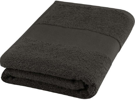 Charlotte 450 g/m² Baumwollhandtuch 50 x 100 cm