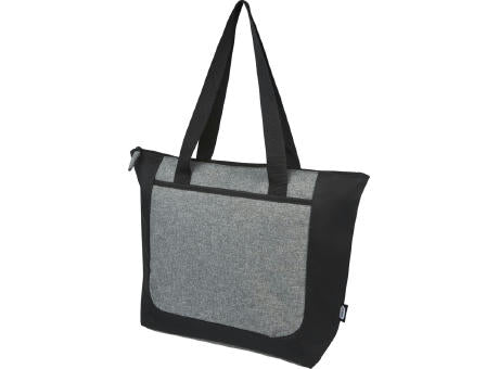 Reclaim GRS recycelte Tragetasche mit Reißverschluss 15 L