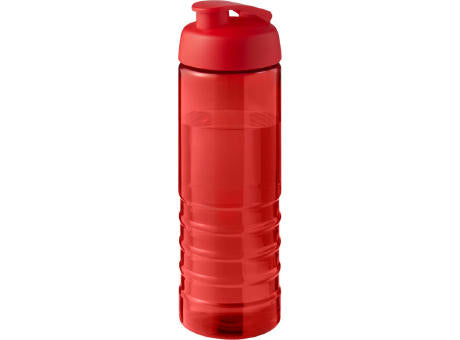 H2O Active® Eco Treble 750 ml Sportflasche mit Stülpdeckel