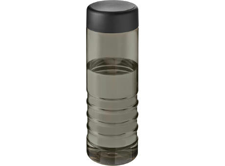 H2O Active® Eco Treble 750 ml Sportflasche mit Drehdeckel